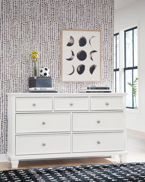 Fortman Dresser