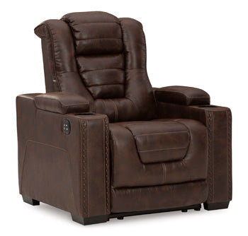 Owner's Box 3-Piece Upholstery Package