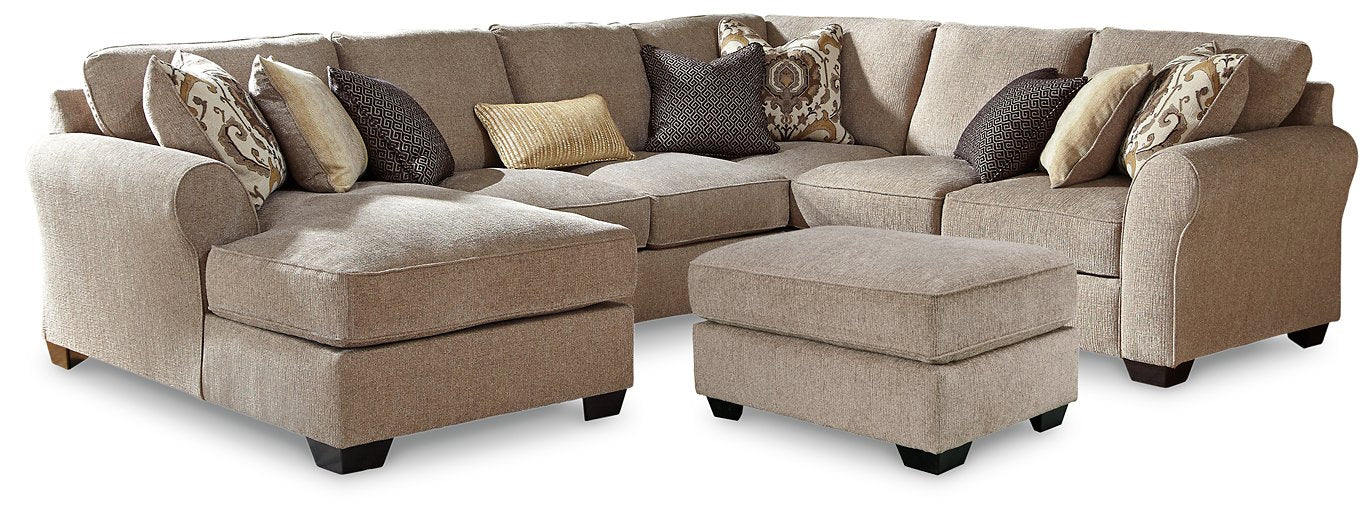 Pantomine 5-Piece Upholstery Package