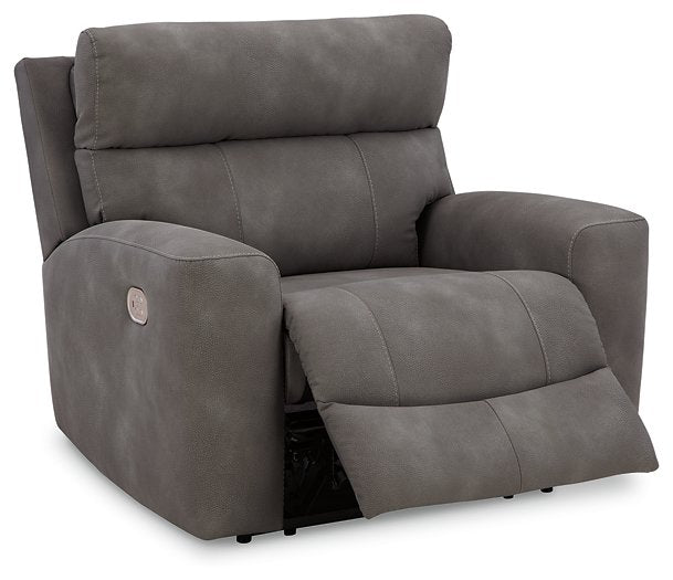 Next-Gen DuraPella PWR Recliner/ADJ Headrest