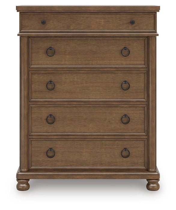 Rowlenstown Chest