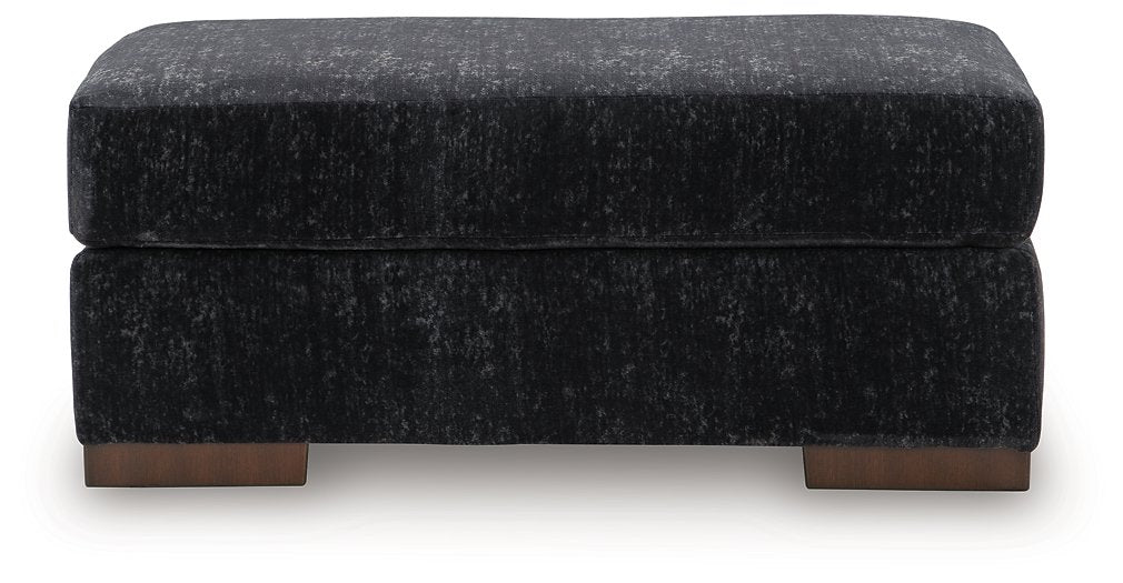 Whitmore Manor Ottoman