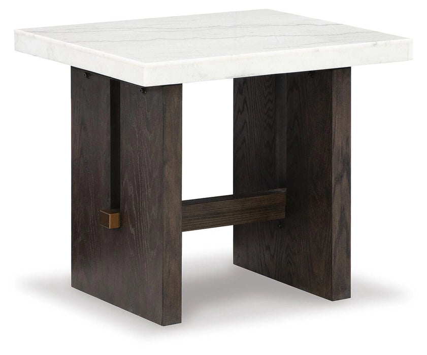 Burkhaus End Table
