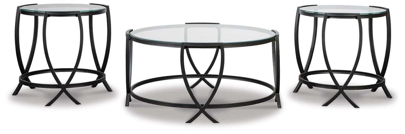 Tarrin Table (Set of 3)