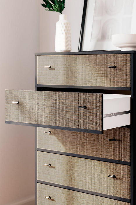 Charlang Chest of Drawers