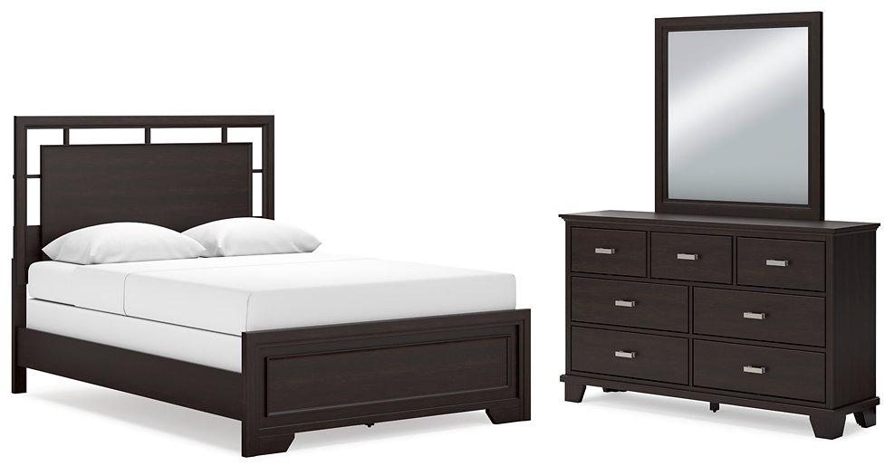 Covetown Bedroom Package image