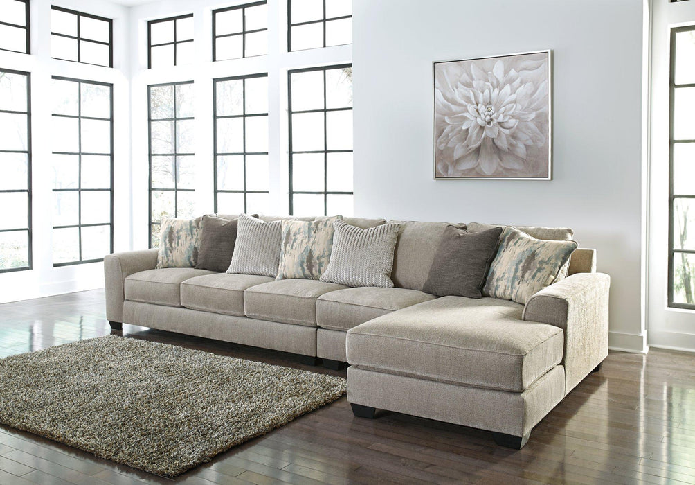 Ardsley Sectional with Chaise