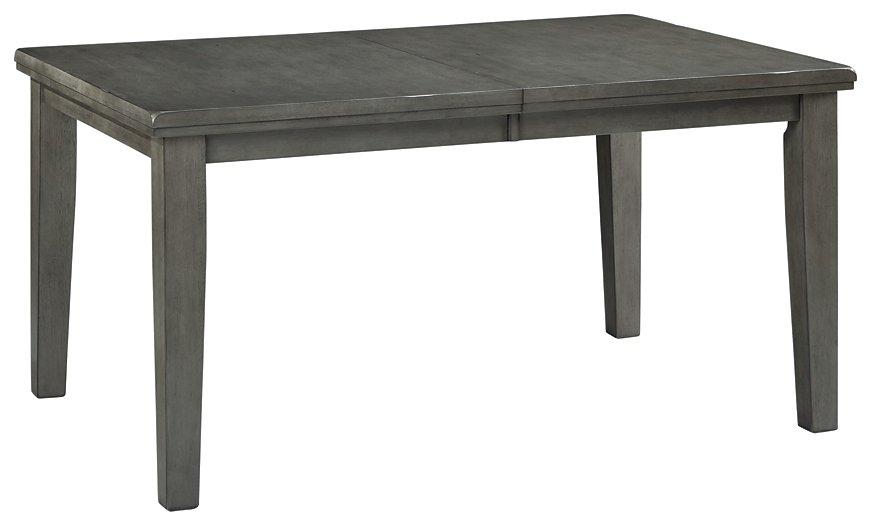 Hallanden Dining Extension Table