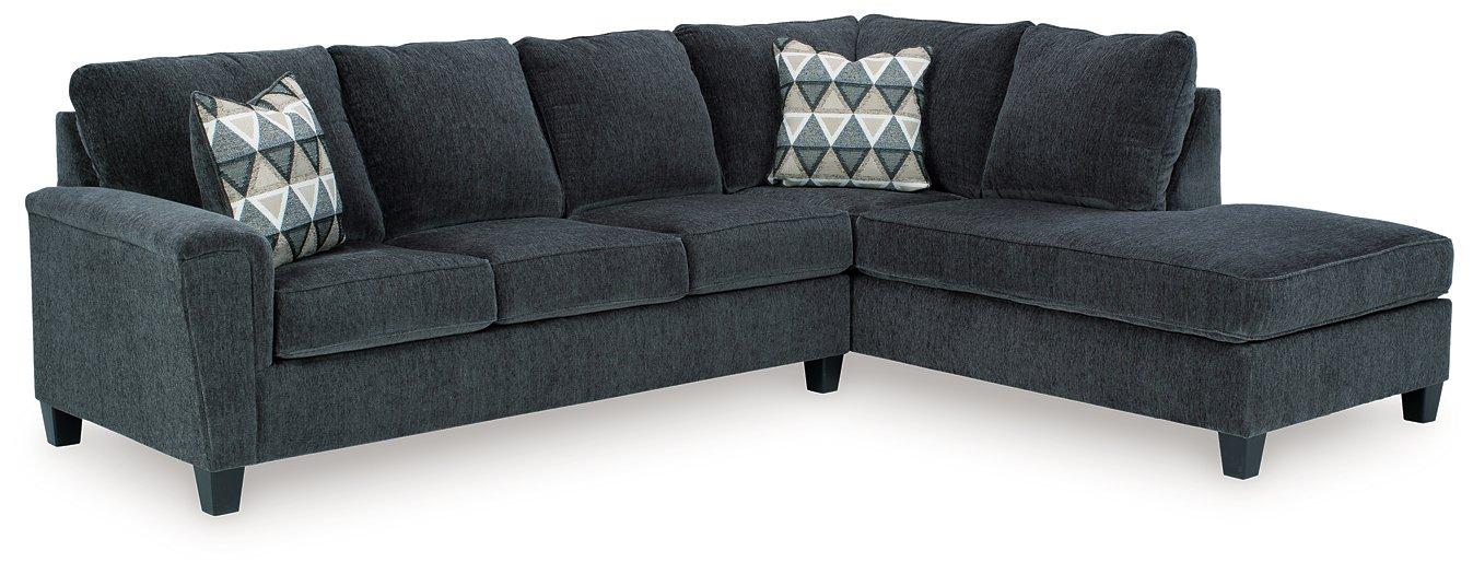 Abinger 2-Piece Sleeper Sectional with Chaise image