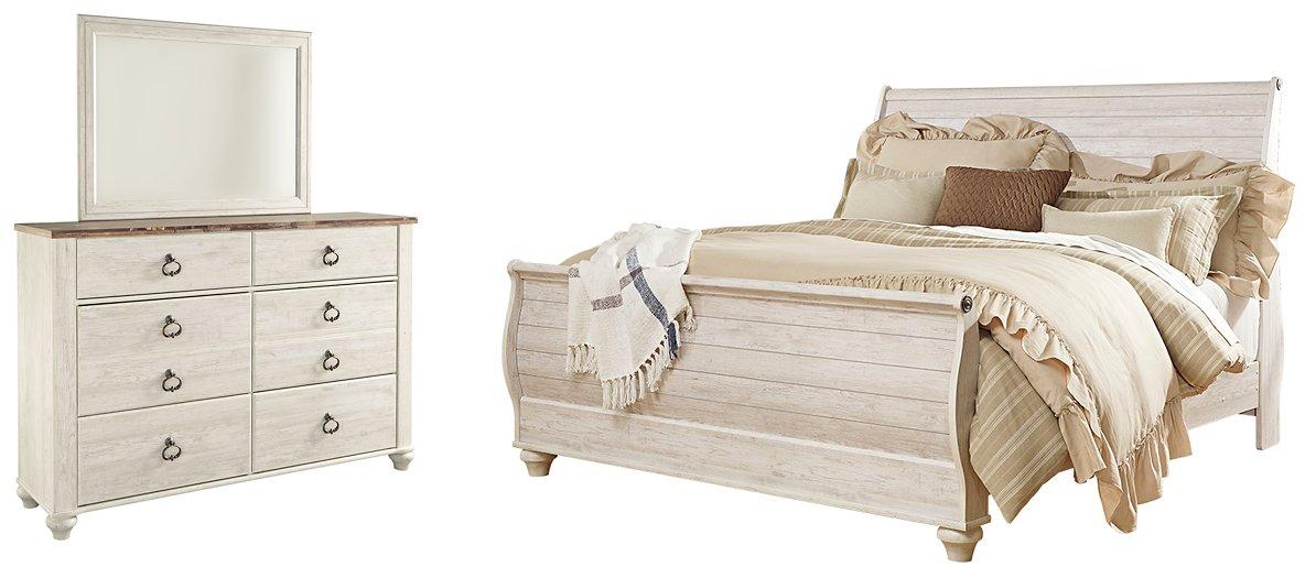 Willowton Bedroom Set