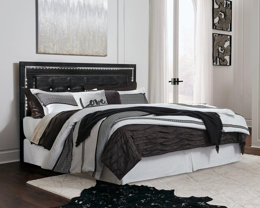 Kaydell Bed with Storage