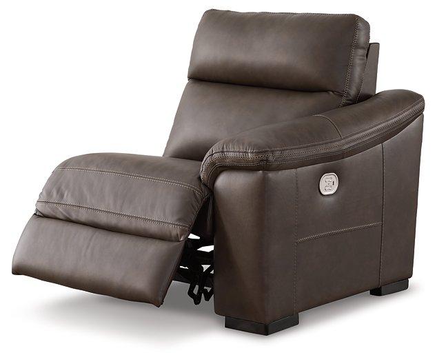 Salvatore 2-Piece Power Reclining Loveseat