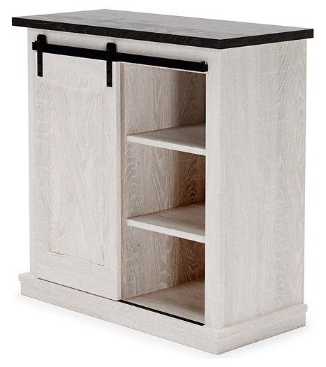 Dorrinson Accent Cabinet