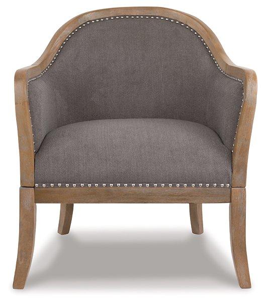 Engineer Accent Chair