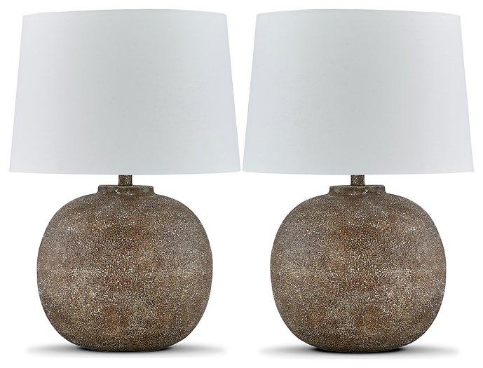 Neavesboro Lamp Set