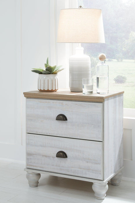 Haven Bay Nightstand