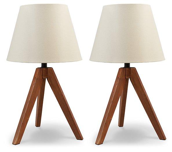 Laifland Table Lamp (Set of 2)