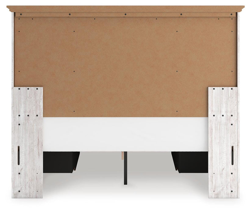 Makidern Bed