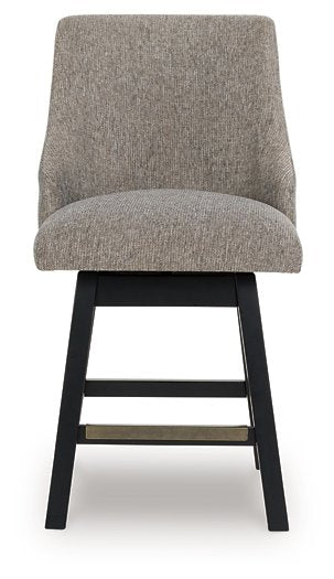 Neymorton Counter Height Barstool (Set of 2)