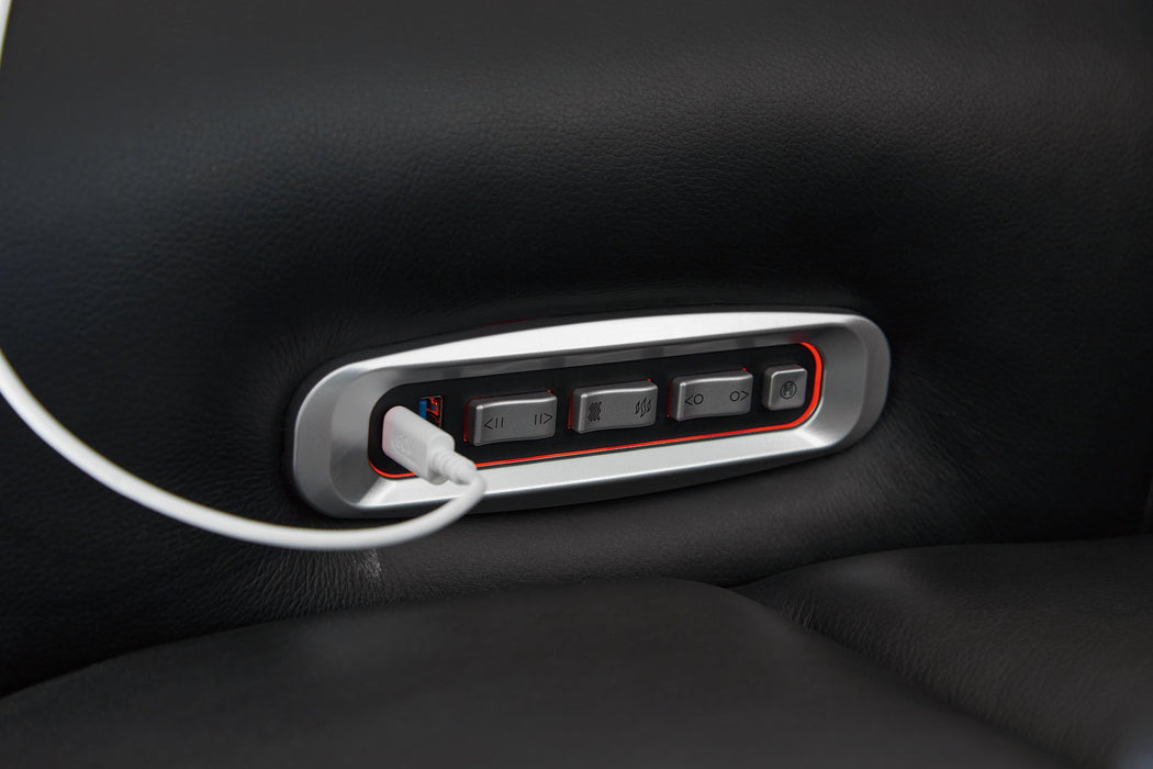 5Z-Relaxation Power Reclining Loveseat with Console