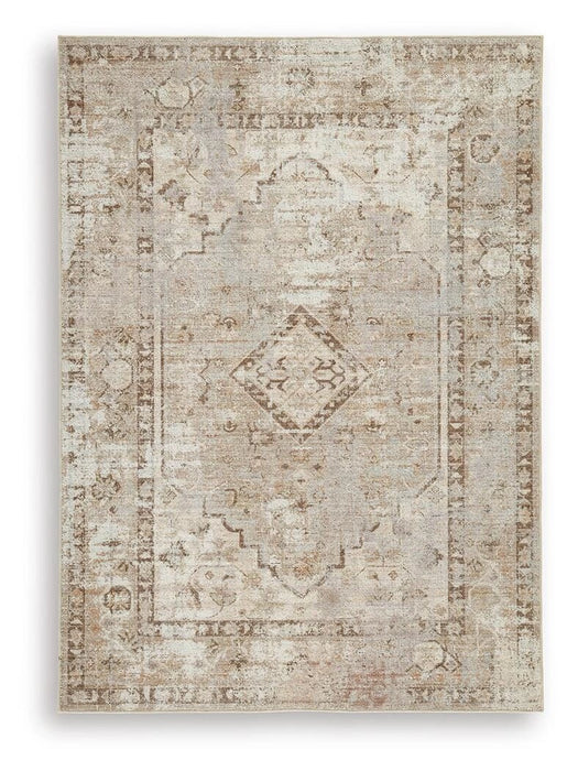 Livdon Washable Rug